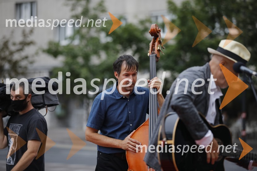  ... ;  ... ;  Vlado Kreslin, glasbenikOdkritje spomenika, posvečenega 100. obletnici priključitve Prekmurja in združitve prekmurskih Slovencev z matičnim narodom
