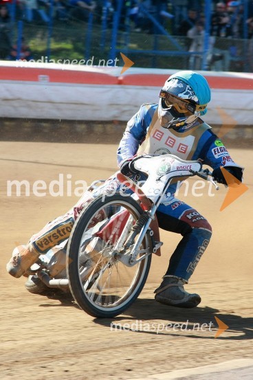 Izak Šantej, Slovenija (AMD Krško)SPEEDWAY, 60. Zlata čelada