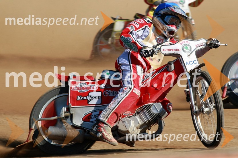 Jesper B. Monberg, DanskaSPEEDWAY, 60. Zlata čelada