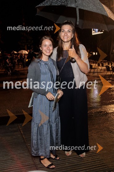 Ana Netrebko in Jusif Ejvazov, koncert opernih arij, 68. Ljubljana Festivala