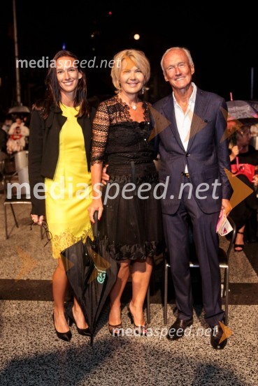  ... ;  Nevenka Črešnar Pergar, lastnica in direktorica podjetja NP Consulting;  Janez  Pergar, prokurist NP ConsultingAna Netrebko in Jusif Ejvazov, koncert opernih arij, 68. Ljubljana Festivala