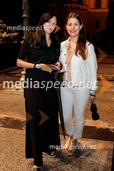  Maruša Šinkovič, PR, Festival Ljubljana;  Tina Berk, PR, Festival LjubljanaAna Netrebko in Jusif Ejvazov, koncert opernih arij, 68. Ljubljana Festivala