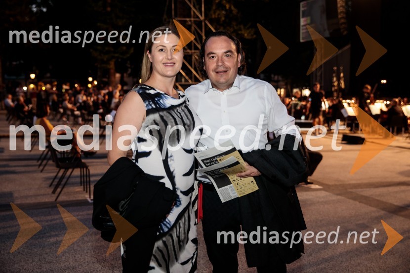  Maja Košir, Bonvivent, organizacija dogodkov;  Primož Marinšek, Avto AktivNabucco, opera v okviru 68. Ljubljana Festivala