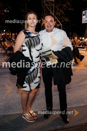  Maja Košir, Bonvinent, organizacija dogodkov;  Primož Marinšek, Avto AktivNabucco, opera v okviru 68. Ljubljana Festivala