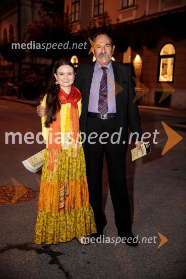  Anita Prelovšek, flavtistka;  Marijan Zlobec, novinar, kritikNabucco, opera v okviru 68. Ljubljana Festivala