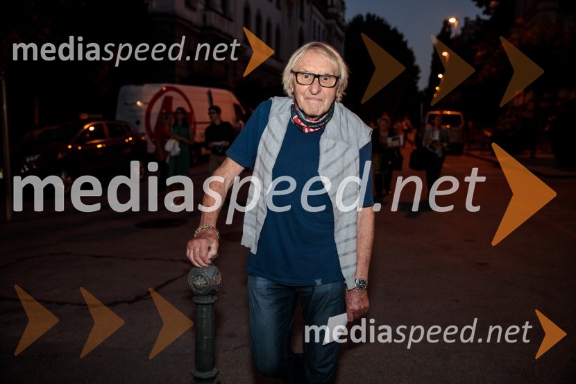  Tone Fornezzi - Tof, novinarNabucco, opera v okviru 68. Ljubljana Festivala