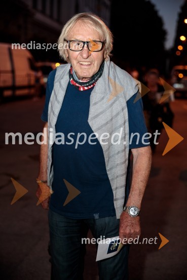  Tone Fornezzi - Tof, novinarNabucco, opera v okviru 68. Ljubljana Festivala