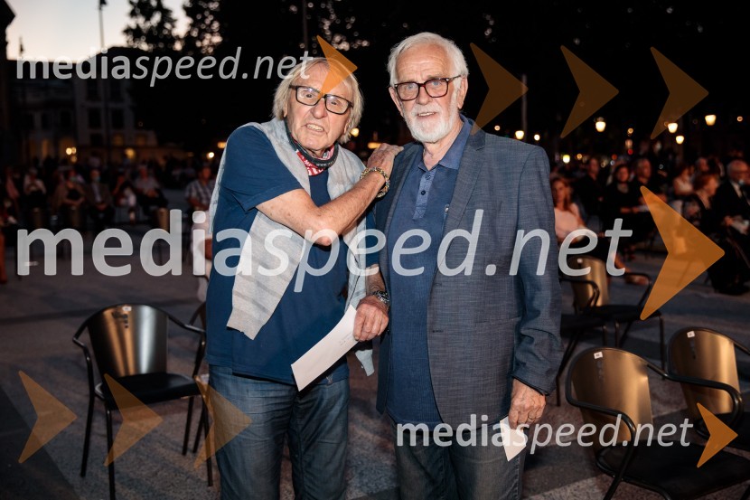  Tone Fornezzi - Tof, novinar;  ... Nabucco, opera v okviru 68. Ljubljana Festivala