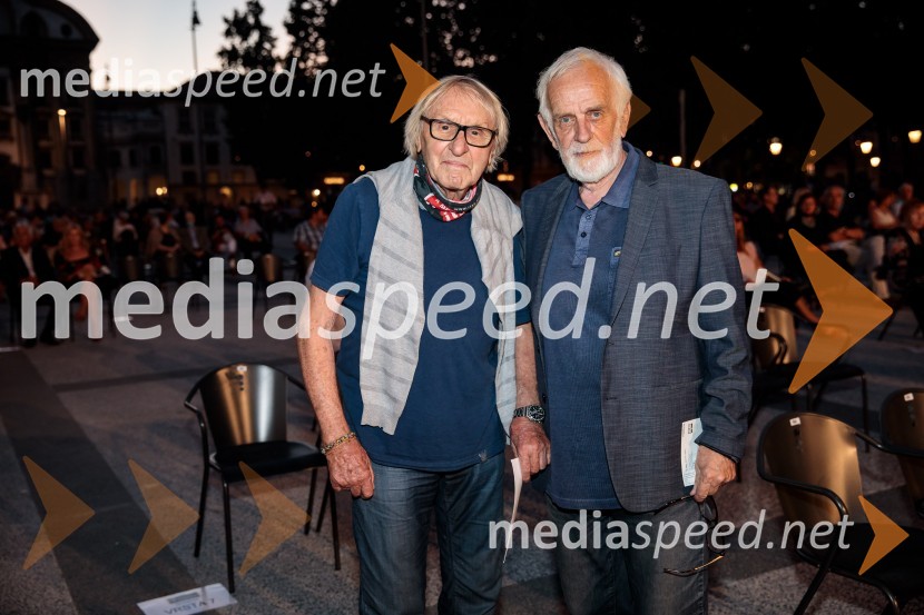 Tone Fornezzi - Tof, novinar;  ... Nabucco, opera v okviru 68. Ljubljana Festivala