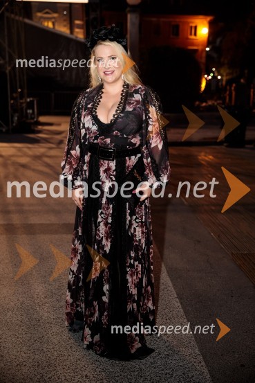  Danica Lovenjak, novinarkaNabucco, opera v okviru 68. Ljubljana Festivala