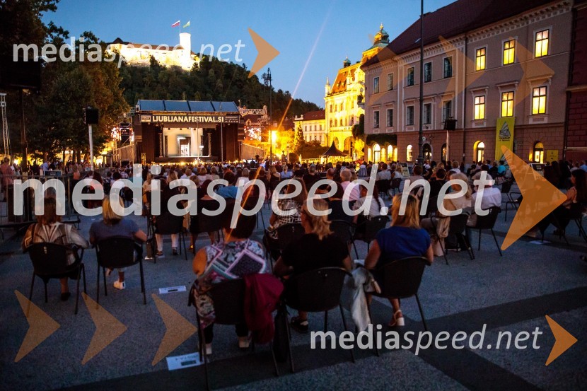 Nabucco, opera v okviru 68. Ljubljana Festivala