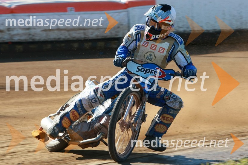 Rune Holta, PoljskaSPEEDWAY, 60. Zlata čelada