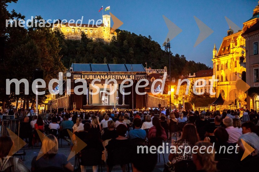 Nabucco, opera v okviru 68. Ljubljana Festivala