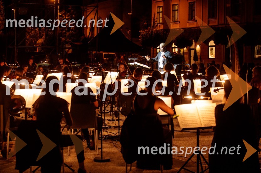 Nabucco, opera v okviru 68. Ljubljana Festivala