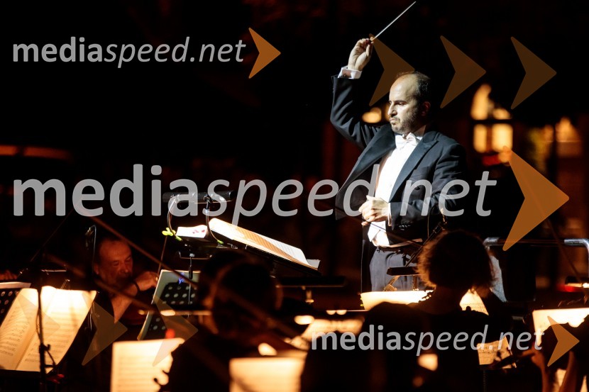  Gianluca Marcianò, dirigentNabucco, opera v okviru 68. Ljubljana Festivala