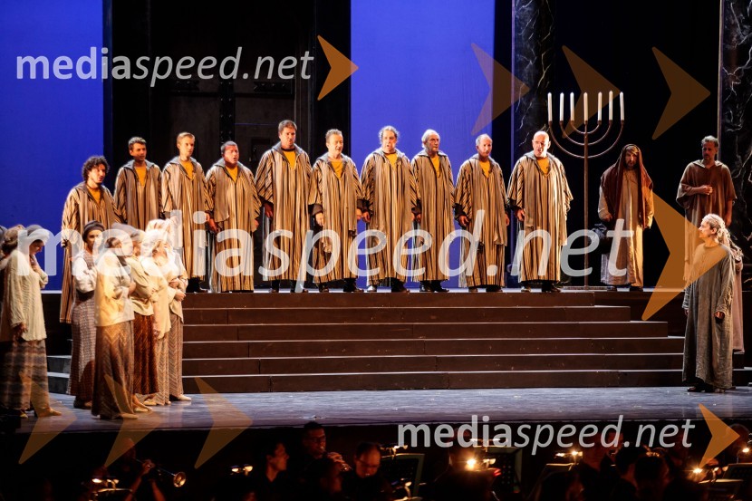 Nabucco, opera v okviru 68. Ljubljana Festivala