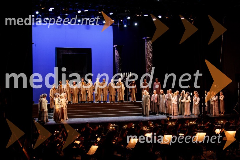 Nabucco, opera v okviru 68. Ljubljana Festivala