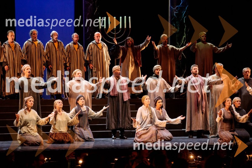 Nabucco, opera v okviru 68. Ljubljana Festivala