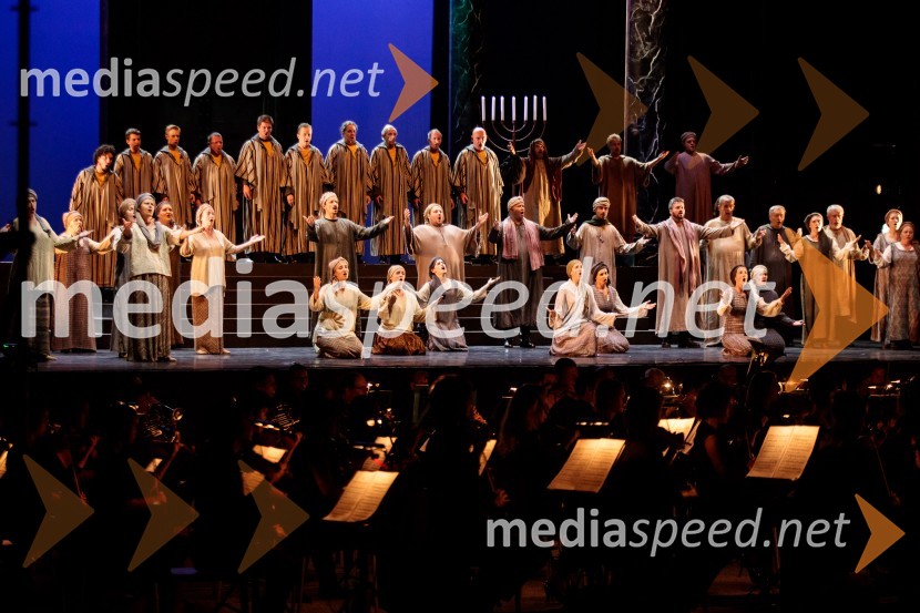 Nabucco, opera v okviru 68. Ljubljana Festivala