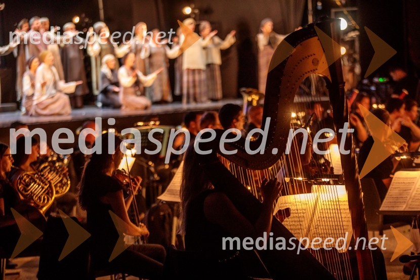 Nabucco, opera v okviru 68. Ljubljana Festivala