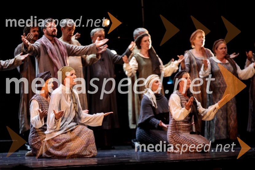 Nabucco, opera v okviru 68. Ljubljana Festivala