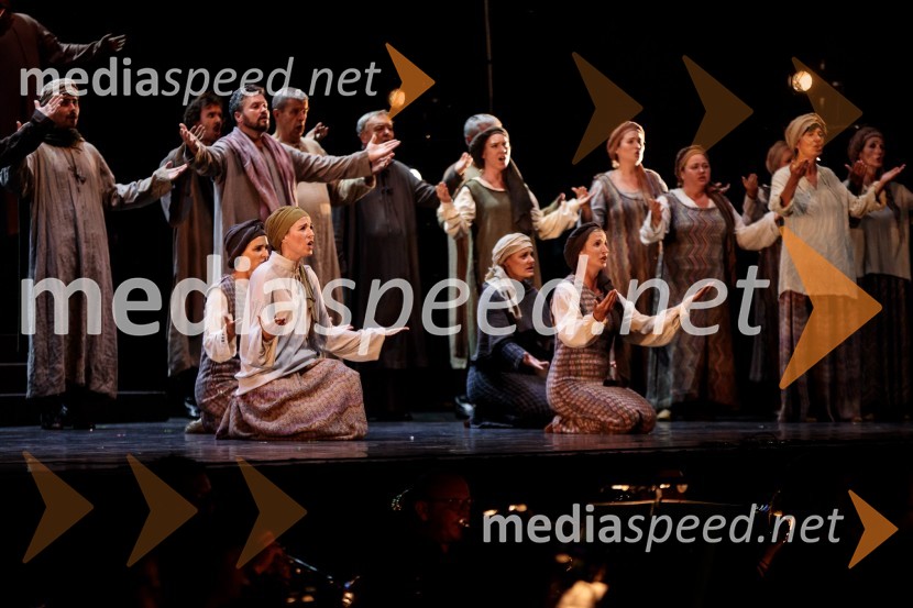 Nabucco, opera v okviru 68. Ljubljana Festivala