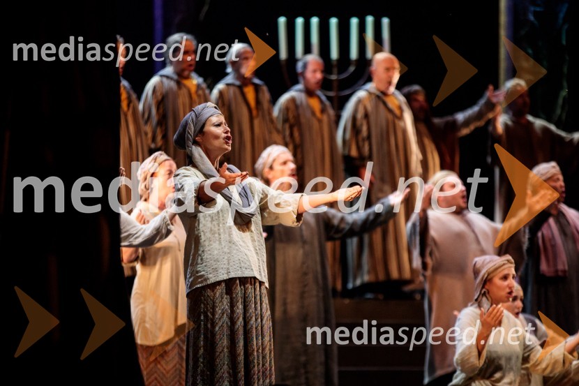 Nabucco, opera v okviru 68. Ljubljana Festivala
