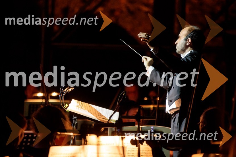  Gianluca Marcianò, dirigentNabucco, opera v okviru 68. Ljubljana Festivala