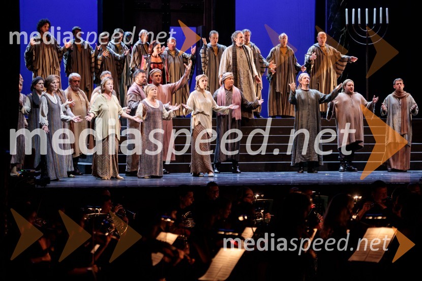 Nabucco, opera v okviru 68. Ljubljana Festivala
