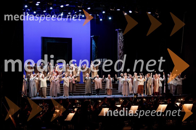 Nabucco, opera v okviru 68. Ljubljana Festivala