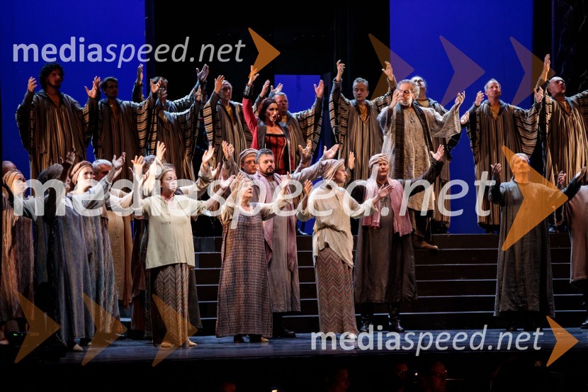 Nabucco, opera v okviru 68. Ljubljana Festivala