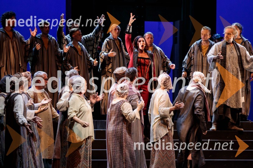 Nabucco, opera v okviru 68. Ljubljana Festivala