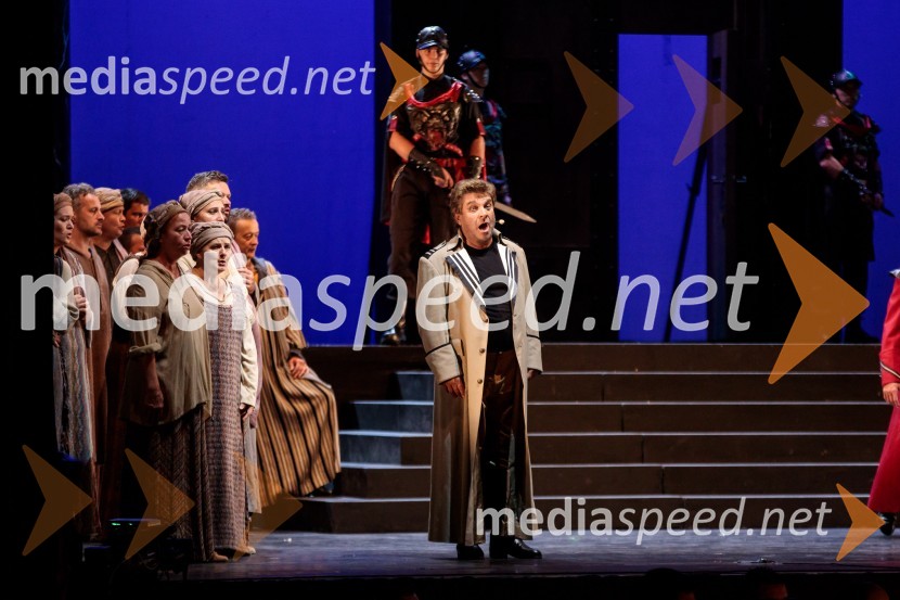  Branko Robinšak, operni pevecNabucco, opera v okviru 68. Ljubljana Festivala