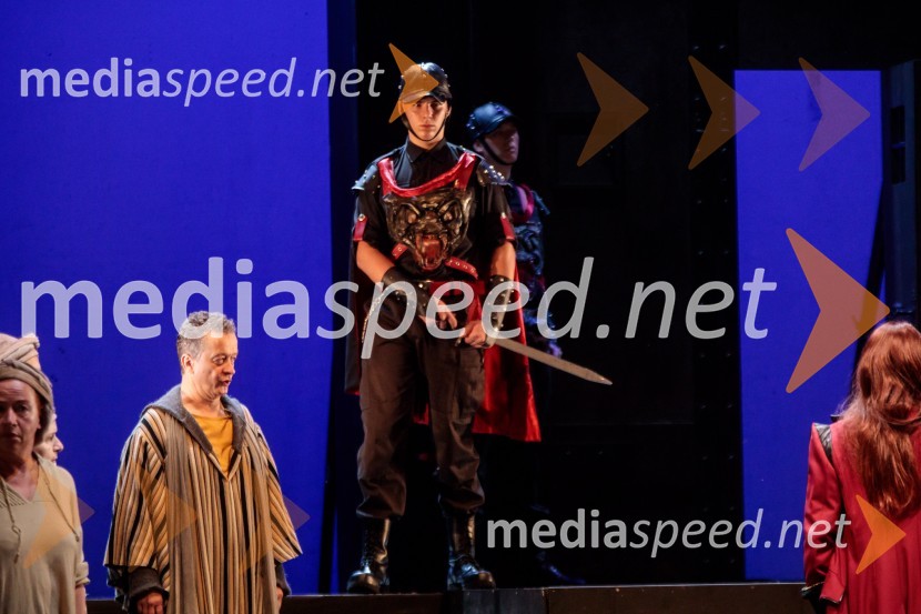 Nabucco, opera v okviru 68. Ljubljana Festivala