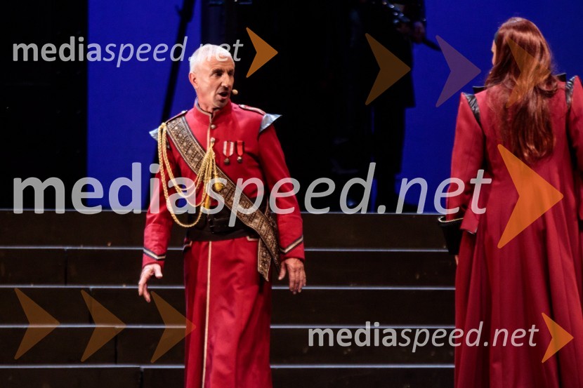  Marko Kobal, operni pevec;  Dragana Radaković, operna pevkaNabucco, opera v okviru 68. Ljubljana Festivala