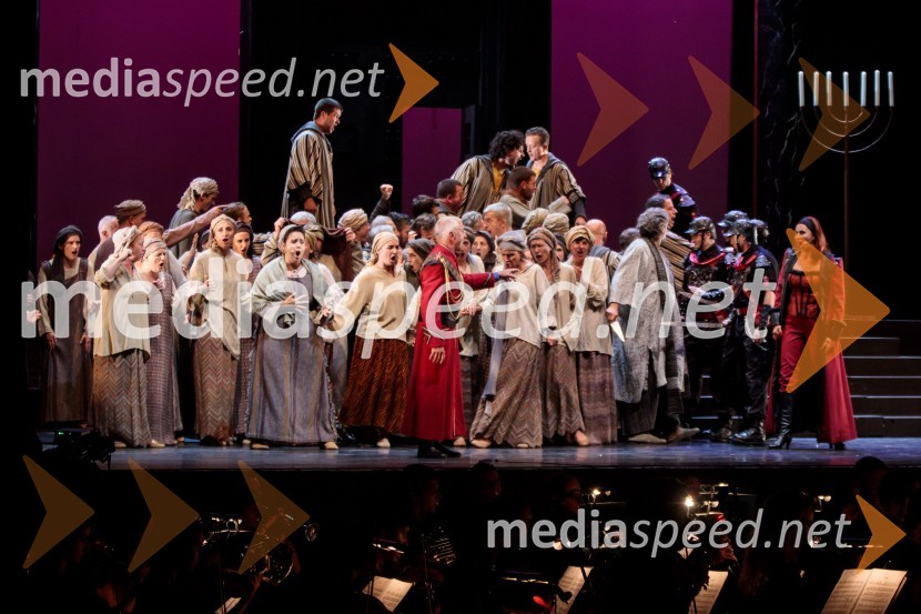 Nabucco, opera v okviru 68. Ljubljana Festivala