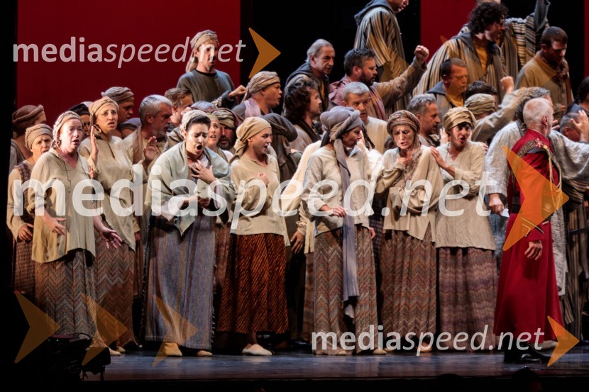 Nabucco, opera v okviru 68. Ljubljana Festivala