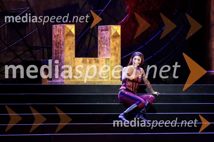  Dragana Radaković, operna pevkaNabucco, opera v okviru 68. Ljubljana Festivala