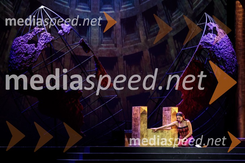  Dragana Radaković, operna pevkaNabucco, opera v okviru 68. Ljubljana Festivala