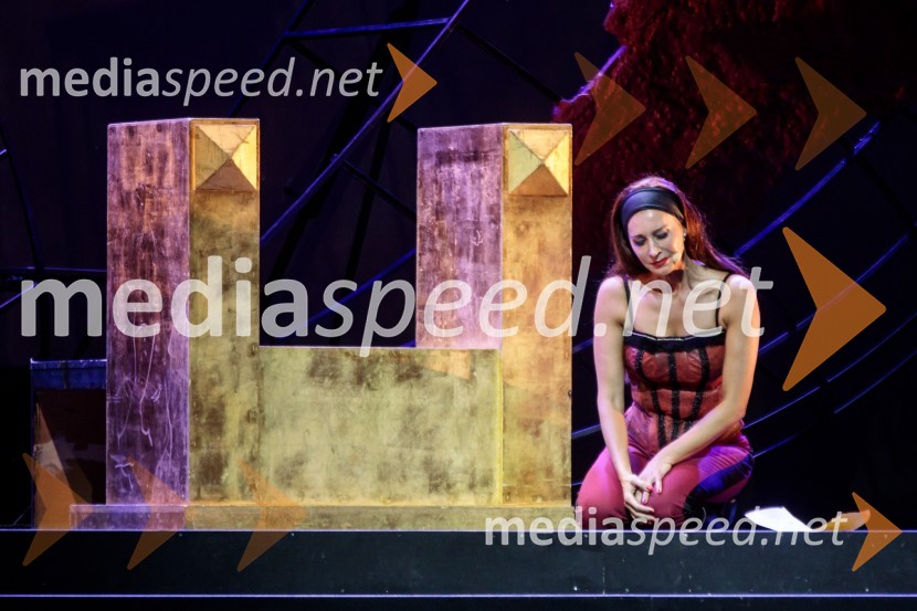  Dragana Radaković, operna pevkaNabucco, opera v okviru 68. Ljubljana Festivala