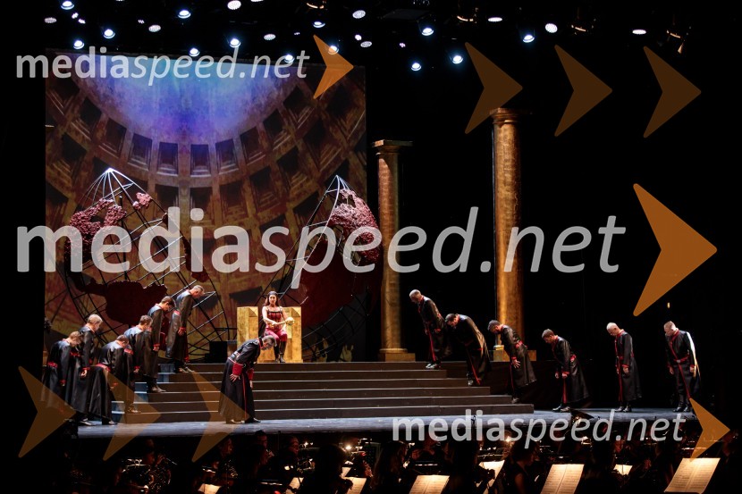 Nabucco, opera v okviru 68. Ljubljana Festivala