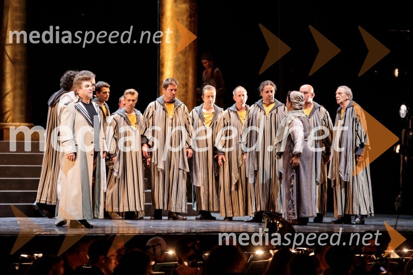 Nabucco, opera v okviru 68. Ljubljana Festivala