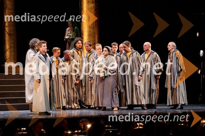 Nabucco, opera v okviru 68. Ljubljana Festivala