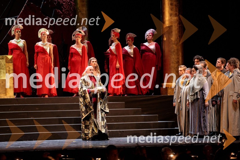 Nabucco, opera v okviru 68. Ljubljana Festivala