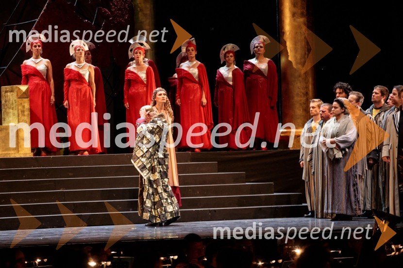 Nabucco, opera v okviru 68. Ljubljana Festivala