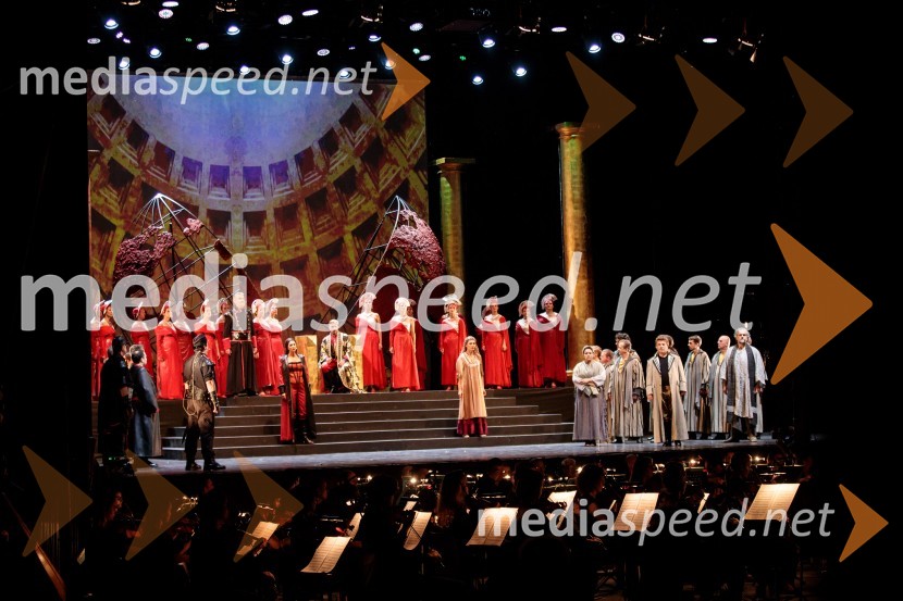 Nabucco, opera v okviru 68. Ljubljana Festivala