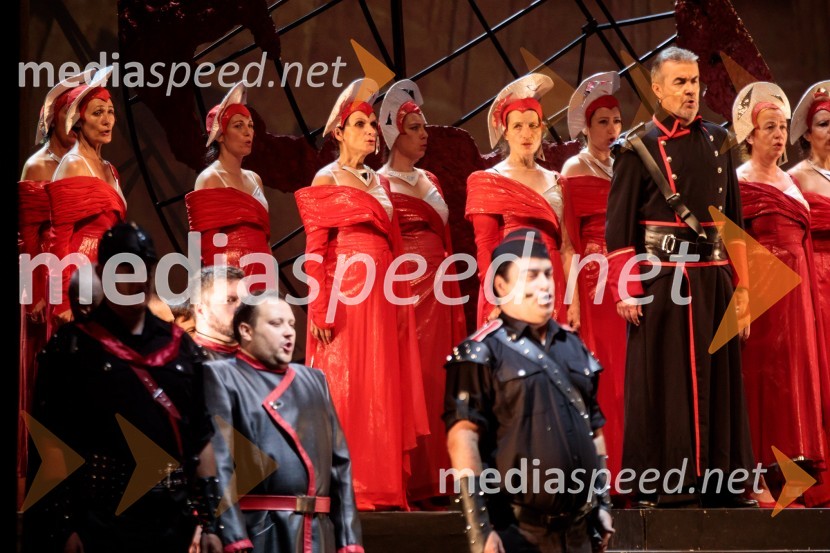  Rusmir  Redžić, operni pevec;  Zoran Potočan, operni pevecNabucco, opera v okviru 68. Ljubljana Festivala