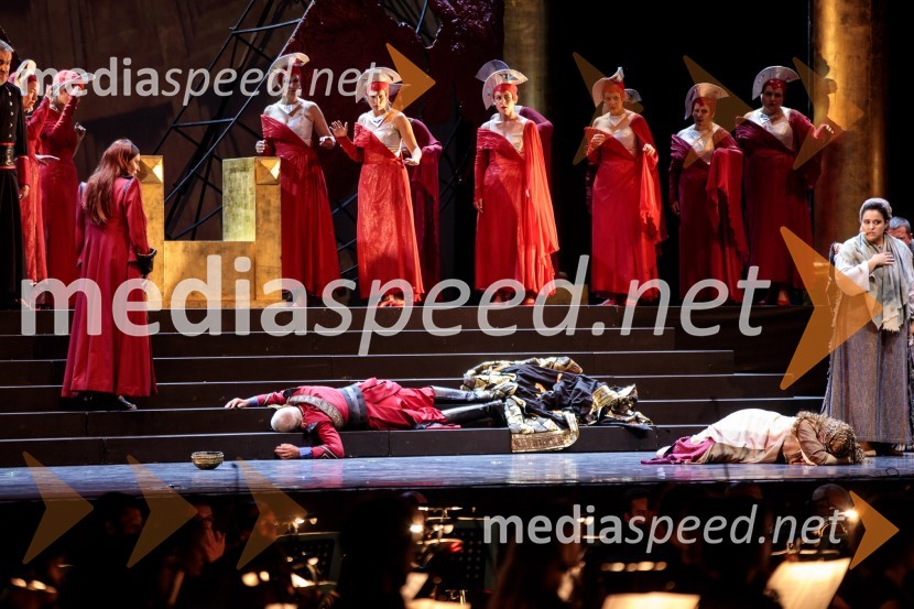  Dragana Radaković, operna pevka;  Marko Kobal, operni pevec;  Elena Dobravec, operna pevka;  Zala Hodnik, operna pevkaNabucco, opera v okviru 68. Ljubljana Festivala