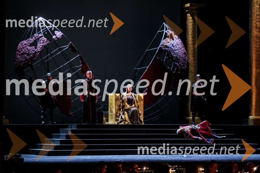  Zoran Potočan, operni pevec;  Dragana Radaković, operna pevka;  Marko Kobal, operni pevecNabucco, opera v okviru 68. Ljubljana Festivala