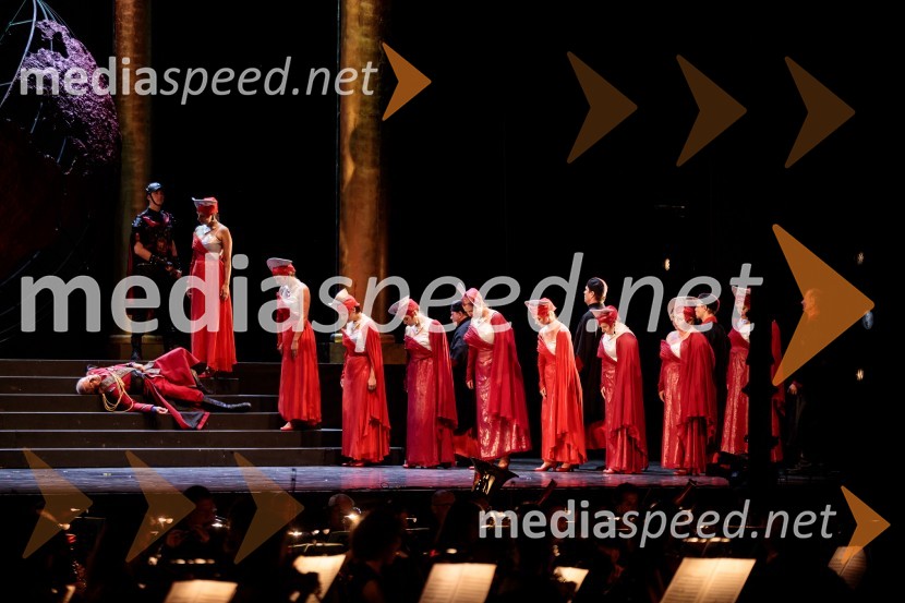 Nabucco, opera v okviru 68. Ljubljana Festivala